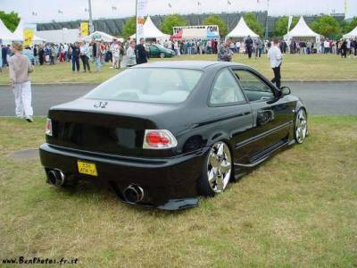 bmw tuning
